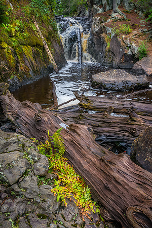 Black River Falls Debre