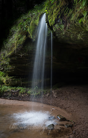 The Drop - Scott Falls