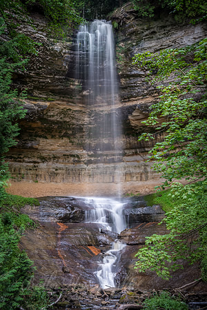 Munising Falls