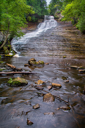 Laughing Whitefish River & Falls