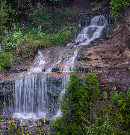Alger Falls