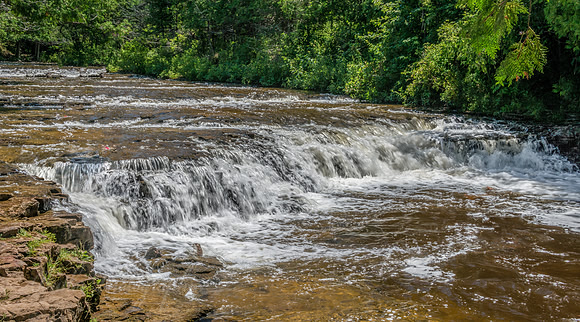 Ocqueoc Falls