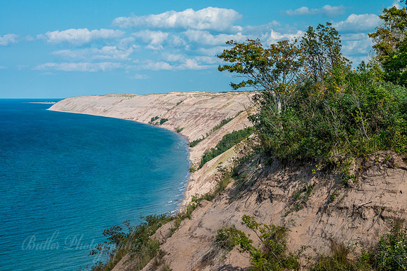 High Dunes on Lake Superior