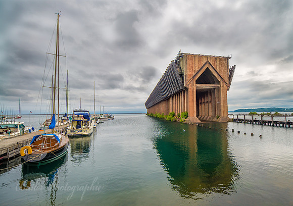 Orr Dock - Marquette Harbor