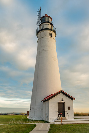 Standing Tall - Fort Gratiot Lighthouse