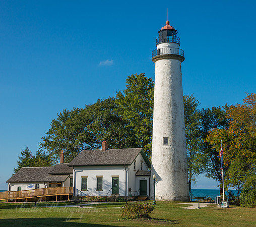 Point Aux Barques Lighthouse