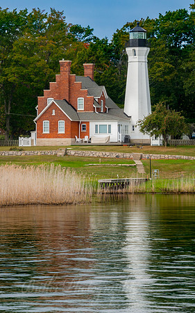 Port Sanilac Lighthouse