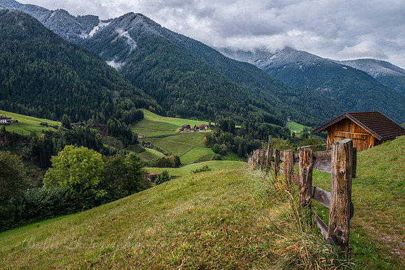 Gardena Valley - Italy