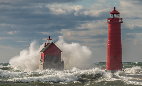 Waves Rule - Grand Haven