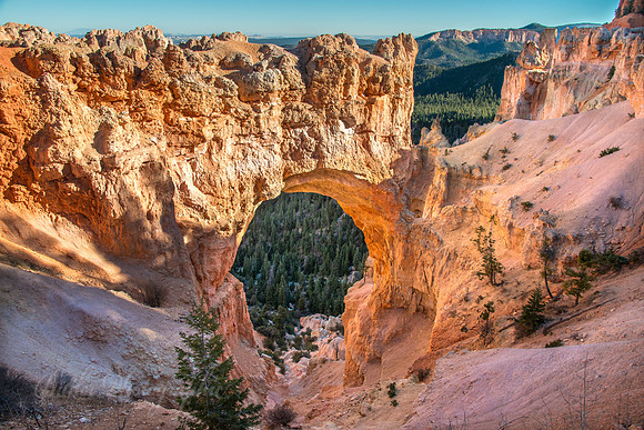 Natural Bridge View Point