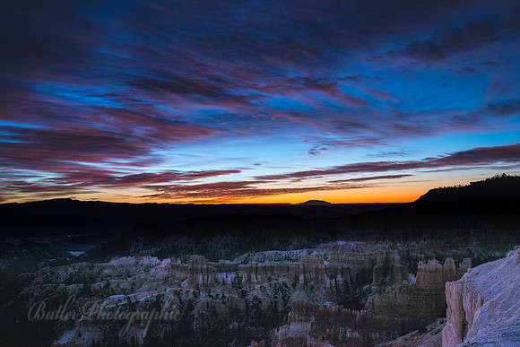 Before the Sun Rises