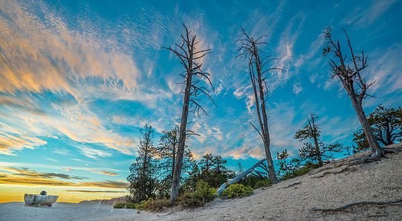 Sunrise Clouds