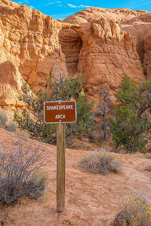 Kodachrome Basin State Park, Utah