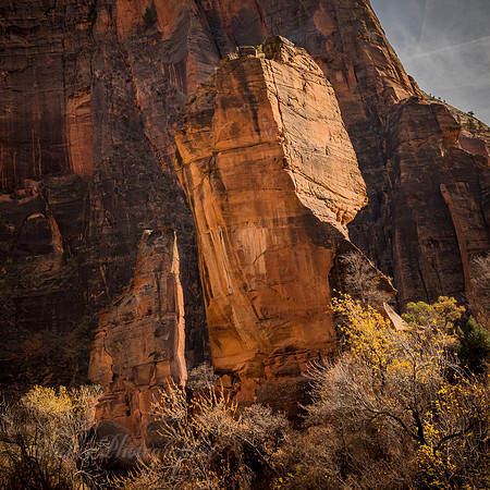 Pulpit Rock