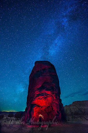 Kodachrome Basin State Park, Utah
