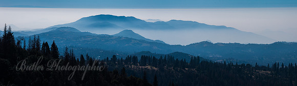 Panoramic Valley View