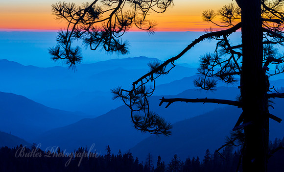 Sunset Splendar