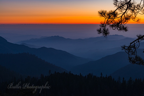 Fading Light