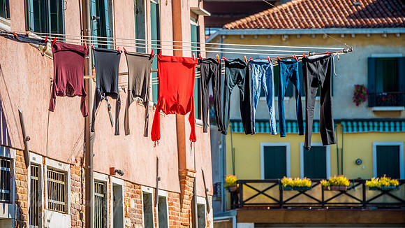 Shirts & Pants - Venice