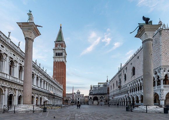 San Marco Square - Venice