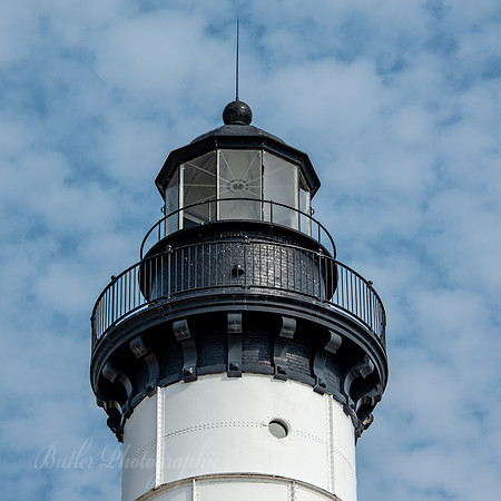 Big Sable Lighthouse - The Light