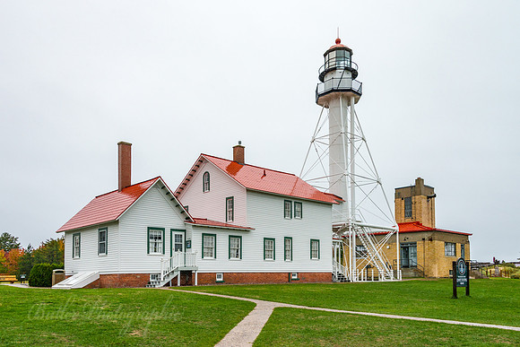 Whitefish Point Lighthouse Station - 1