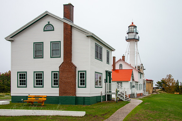 Whitefish Point Lighthouse Station - 2