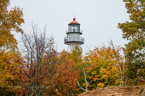 Whitefish Point Lighthouse Station - 3