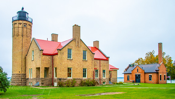 Old Mackinac Point Lighthouse
