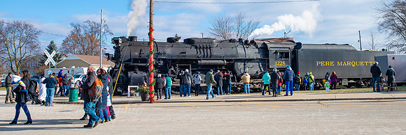 Final Stop Ashley, Michigan #2 The Festival