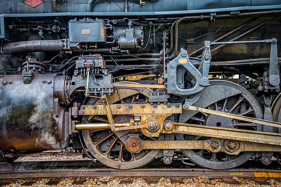 Wheels & Rail