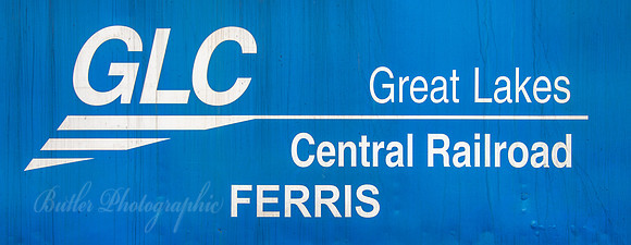 Great Lakes Central Railroad Logo
