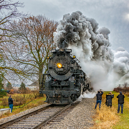 Photo Shoot - Bannister Crossing
