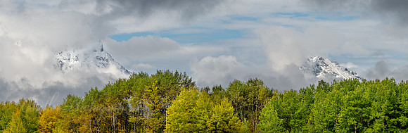 September Morning