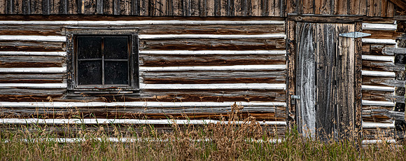 Historic Door and Window