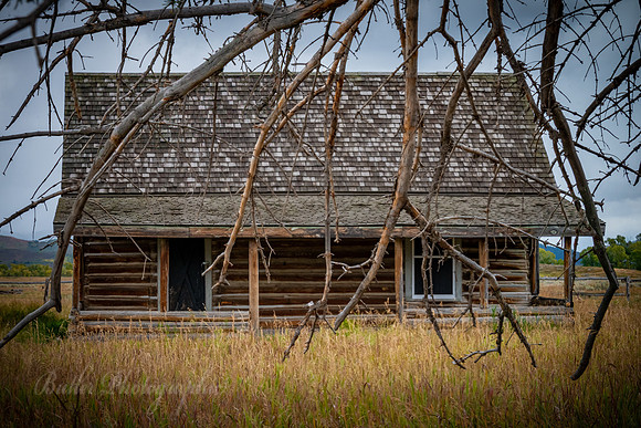 Andrew & Ida Chambers Homestead