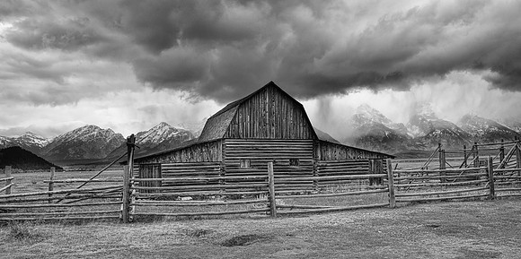 John Moulton Barn
