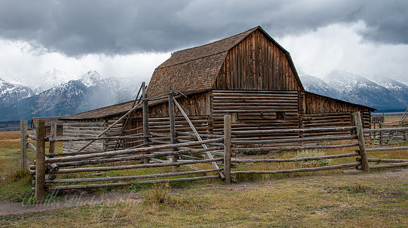 John Moulton Barn