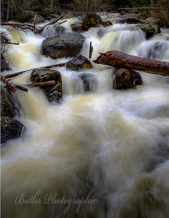 St. Vrain Creek - Wild Basin