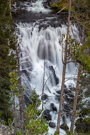Kepler Cascades of Firehole River