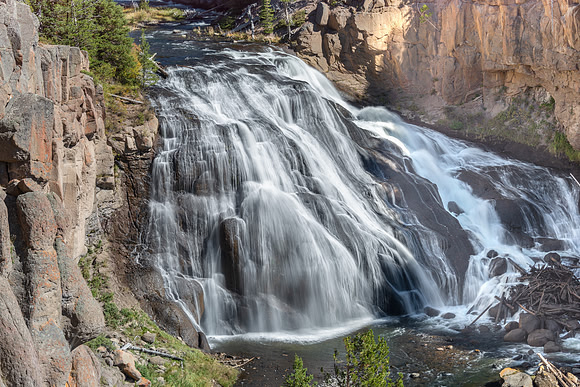 Gibbon Falls