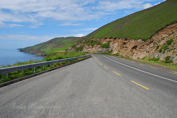 Ireland - Dingle Bay Coastline
