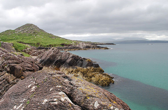 Ireland - Ring of Kerry - Castlecove