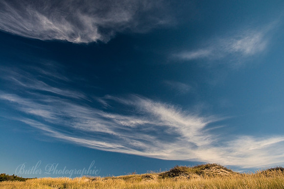 Sky Painting #2 - Lake Michigan