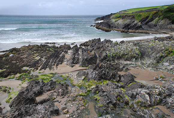 Ireland - Ballinskelligs Beach - Ring of Kerry