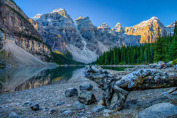 Valley of the Ten Peaks