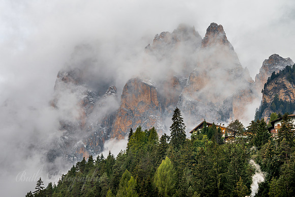 Pale di San Martino Mountains - Italy
