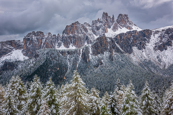 Croda da Lago Group - Italy