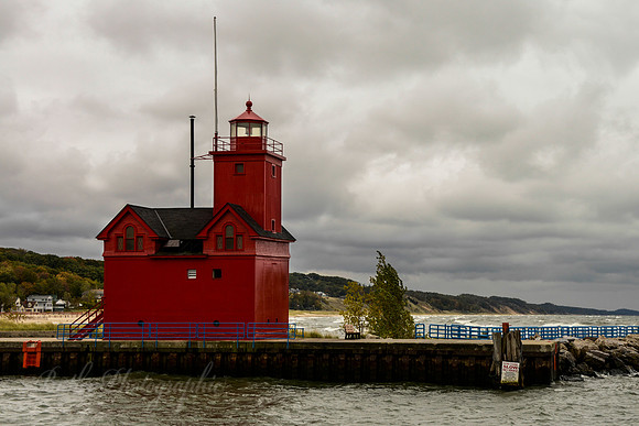 Holland Lighthouse #1