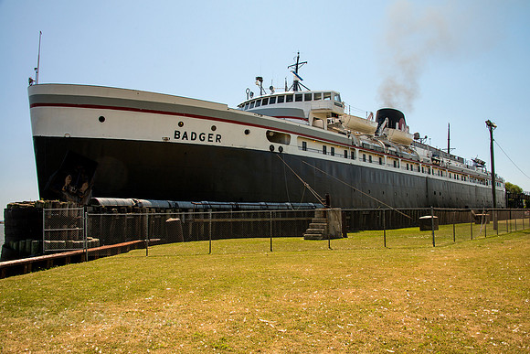 SS Badger